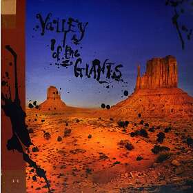 Valley Of The Giants CD