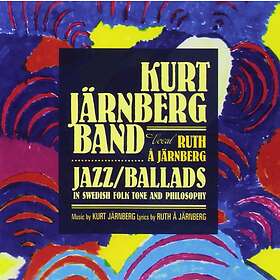 Kurt Järnberg Jazz/Ballads In Swedish Folk Tone … CD