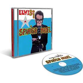 Elvis Costello & The Attractions Spanish Model CD