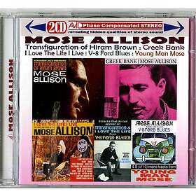 Mose Four Classic Albums CD
