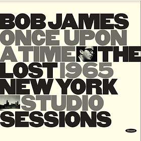 James Once Upon A Time: The Lost 1965 New York CD