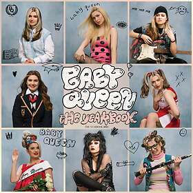 Baby Queen The Yearbook CD