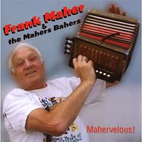Frank Maher Mahervelous CD