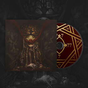 Dødsengel Bab Al CD