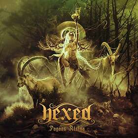Hexed Pagans Rising CD