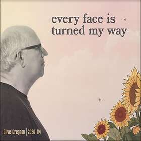 Gregson Every Face Is Turned My Way 2020-04 CD