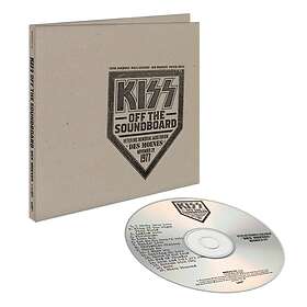Kiss Off The Soundboard: Live In Des Moines 1977 CD