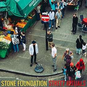 Stone Street Rituals CD