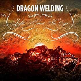 Dragon Weilding Lights Behind The Eyes CD