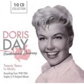 Doris Day Sentimental CD