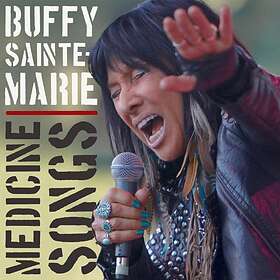 Buffy Sainte-Marie Medicine Songs CD