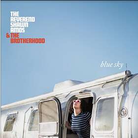 Shawn Amos & The Brotherhood Blue Sky CD