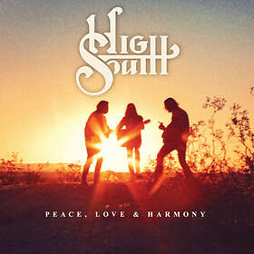 High South Peace, Love & Harmony CD