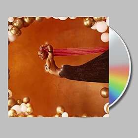 Sudan Archives Natural Brown Prom CD