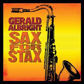 Gerald Albright Sax For CD