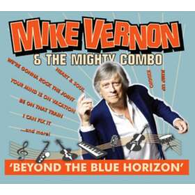 Vernon & The Mighty Combo Beyond Blue Horizon CD