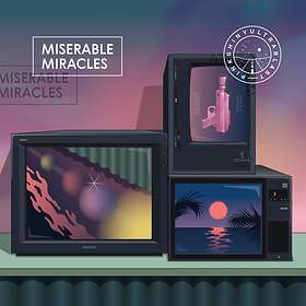 Pinkshinyultrablast Miserable Miracles CD