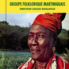 Groupe Folklorique Martiniquais CD