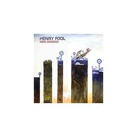 Henry Fool Men Singing CD