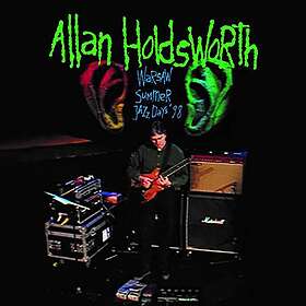 Allan Holdsworth Warsaw Jazz Days '98 CD