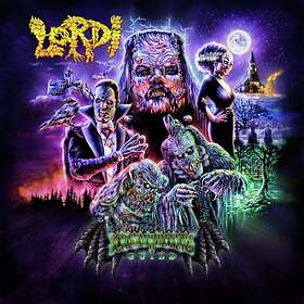 Lordi Screem Writers CD
