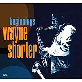 Wayne Shorter Beginnings CD