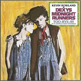 Dexy's Midnight Runners Too-Rye-Ay (As It Should Have Sounded) CD