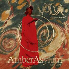 Völur / Amber Asylum Breaker Of Rings Blood Witch CD