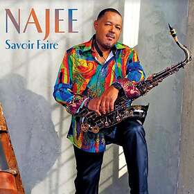 Najee Savoir Faire CD