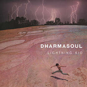 Dharmasoul Lightning CD