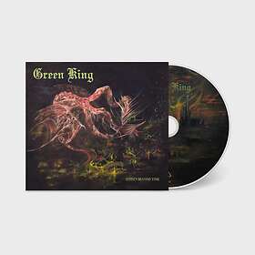 Green King Hidden Beyond Time CD