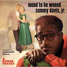 Sammy Jr. Mood To Be Wooed (Bonus Tracks) CD