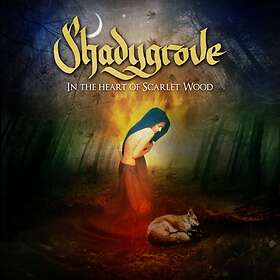 Shadygrove In The Heart Of Scarlet Wood CD