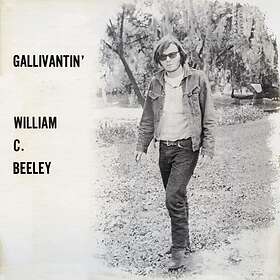 Will Beeley Gallivantin' CD