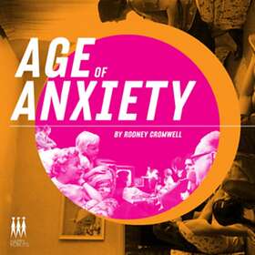 Rodney Cromwell Age Of Anxiety CD