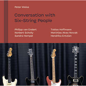 Peter Conversation With Six-String People CD