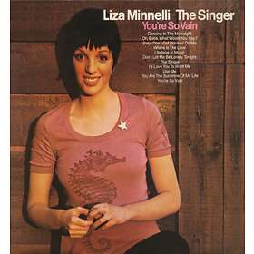 Liza Minnelli Singer: Expanded Edition CD
