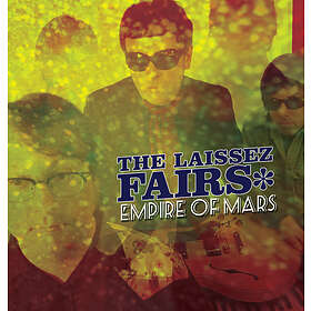 Laissez Fairs Empire Of Mars CD