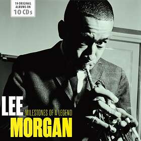 Lee Milestones Of A Legend CD
