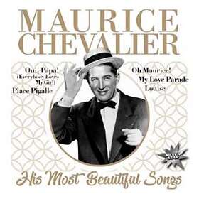 Maurice His Most Beautiful Songs CD