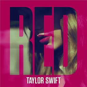 Red Deluxe Edition CD