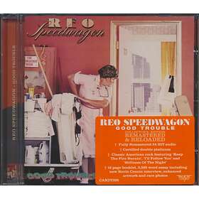 REO Speedwagon Good Trouble (Remastered) CD