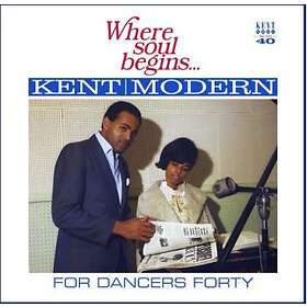 Diverse Soul Where Begins… For Dancers Forty CD