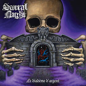 Sacral Night Diademe D'argent CD
