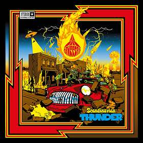 The Drippers Scandinavian Thunder CD