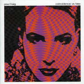 Paul Haig Coincidence & Fate CD