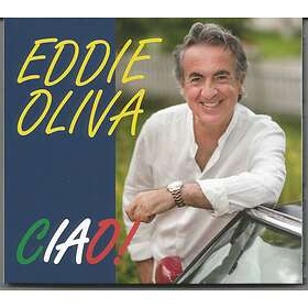 Oliva Eddie Ciao! CD