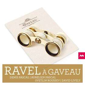 Ravel À Gaveau CD