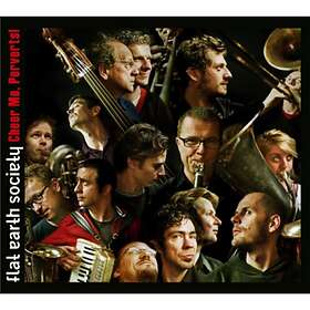 Flat Earth Society Cheer , Perverts CD