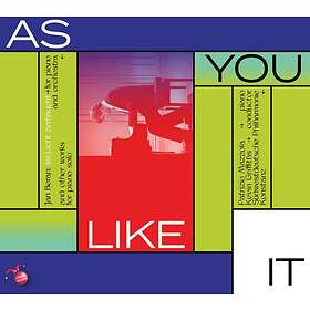 Patrizio Mazzola As You Like It CD